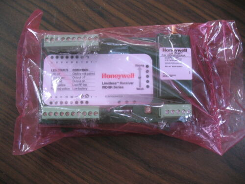 New Honeywell Wdrr1A00A0A Limitless Receiver