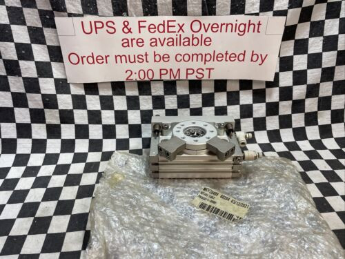 Smc Msq Rotary Actuator W/Table, Msqb30L3-M9Bl, Msqb30L3, Shipsameday