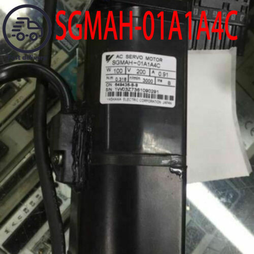 1Pcs Used -  Sgmah-01A1A4C