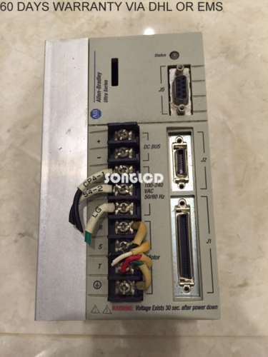 1Pcs Ab Servo Driver 1398-Ddm-019 Ship