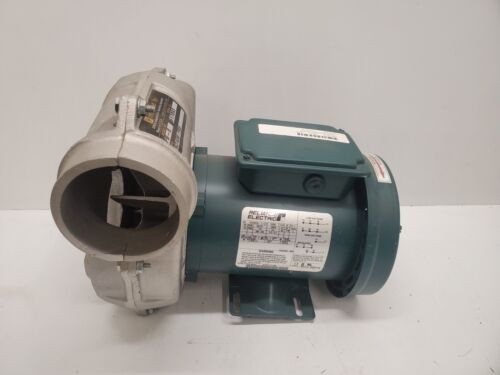 New Old Stock! Cincinnati Fan 1/3Hp 3450Rpm Fan Pb-8 W/ C56H0825T