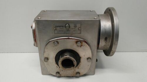 Guaranteed! Sterling 1750Rpm 1.654Hp 30:1 Gear Reducer S2262Hq030141
