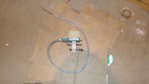 Fisher Porter 75Pn09Pl29Ky12A1112C2 Flow Meter Assembly