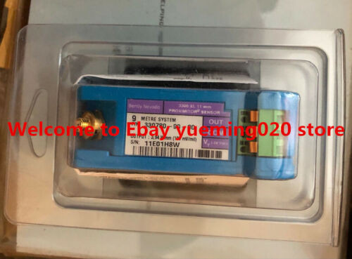 Ship  ,Bently Nevada 330780-90-00 Proximitor Sensor Ship  ,Bently Nevada 330780-90-00 Proximitor Sensor