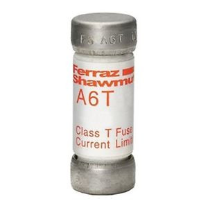 Fuse, A6T, 600VAC/300VDC, 300A, Very Fast
