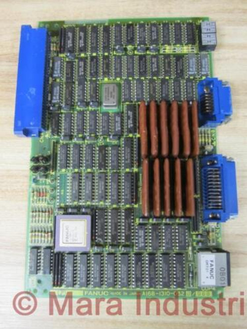 Fanuc A16B-1310-0520 I/O Pcb A16B-1310-0520/06B