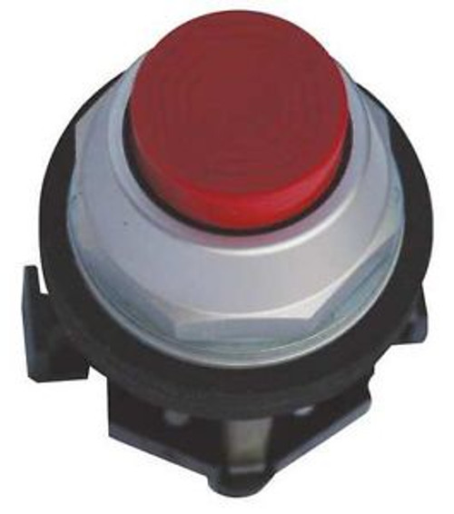 EATON HT8ABRAB Pushbutton,Extended,Red,1NO-1NC