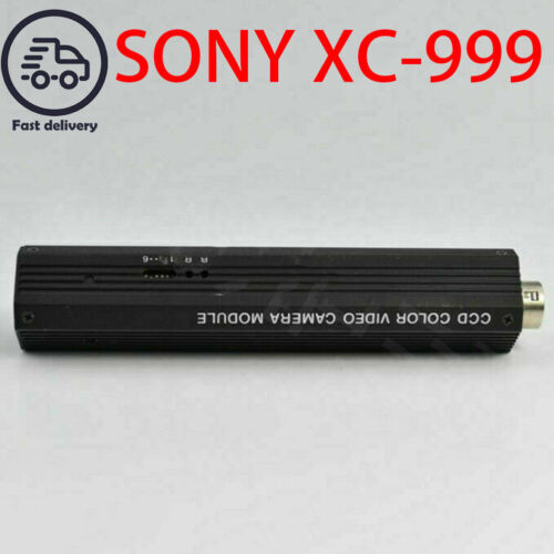 1Pcs Used - Sony Xc-999P