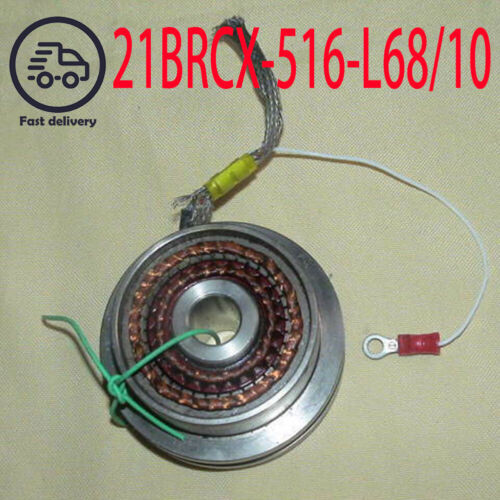 1Pcs Used -  Harowe Encoder 21Brcx-516-L68/10  21Brcx-516-L68-10