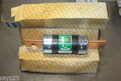 Pack of FOUR Cooper Bussmann FRN-N-300 Fuses Pack of FOUR Cooper Bussmann FRN-N-300 Fuses