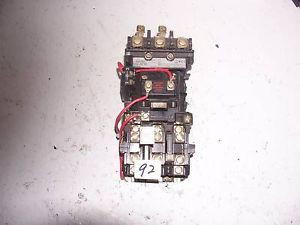ALLEN BRADLEY,509 AOD,Ser. B,SIZE O.