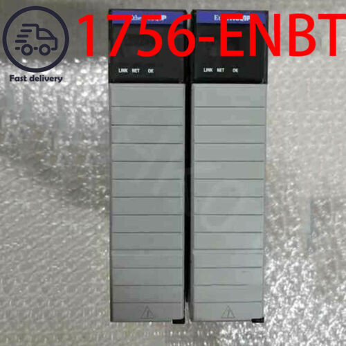 1Pcs Used - 1756-Enbt