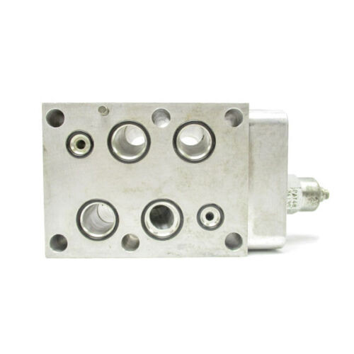 Sun Hydraulics Pba 0Jm0-A2