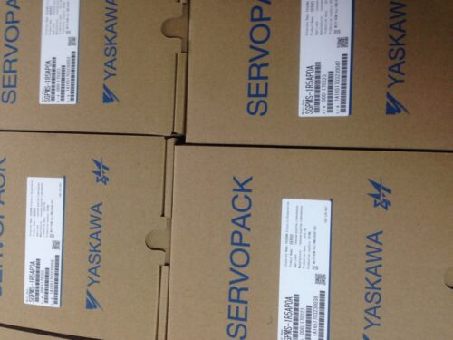1Pcs New In Box Yaskawa Servo Driver Sgpms-1R5Ap0A