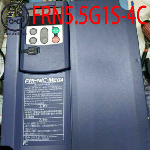 1Pcs Used - Frn5.5G1S-4C