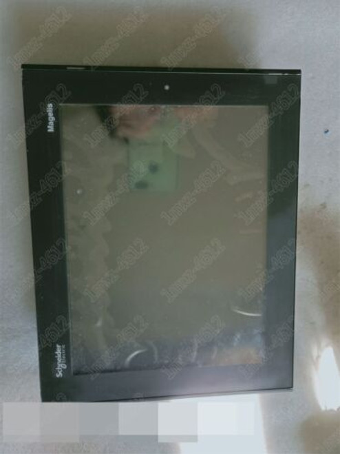1Pc  Used  Schneider Touch Screen Xbtgt5330
