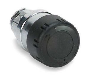 SCHNEIDER ELECTRIC ZB4BS42 Pushbutton,22mm,Turn to Release,Mushroom