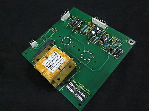 Varian Semiconductor Equipment E15000310 Pcb Assy Shunt Regulator Assy