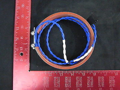 Tokyo Electron Tel 3M87-021165-11 Heater, Vertical, Vac. Bottom, Esh-11065