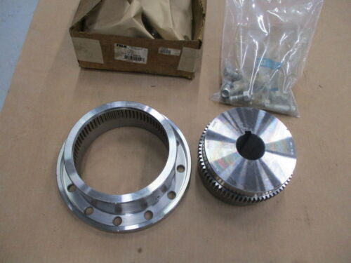 Falk 0744985 Coupling 5237777 W/ Hardware