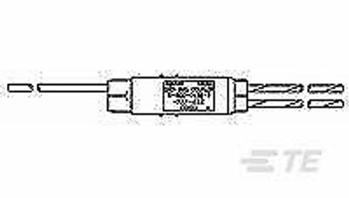 Te Connectivity / Raychem Brand D-500-0458-2-612-078