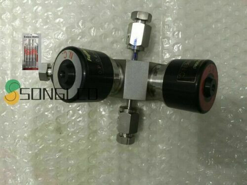 Fbndv-6.35-2B3-L-316Lp-Bhb-Sr Used & Tested With Warranty / Ems