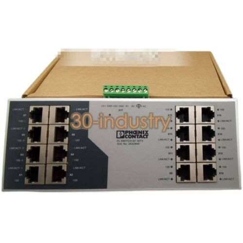 1Pcs New Fl Switch Sf 16Tx 2832849 For Phoenix Switch