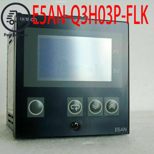 1Pcs Used . Etst E5An-Q3H03P-Flk