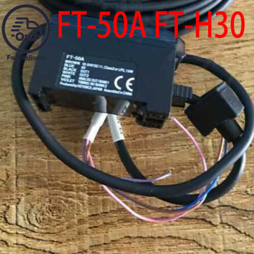 1Pcs Used - Ft-50A Ft-H30
