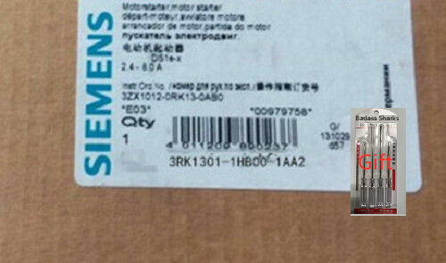 1Pcs New 3Rk1301-1Hb00-1Aa2