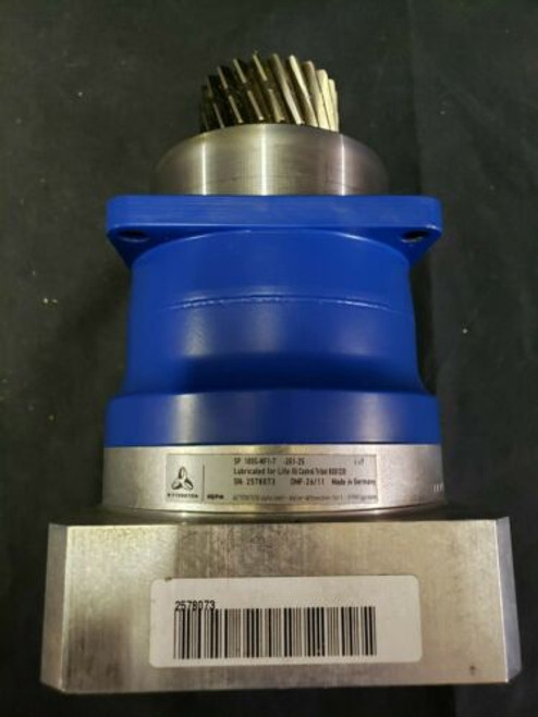 Wittenstein Alpha 1005-Mf1-7-2G12S Planetary Gear Head