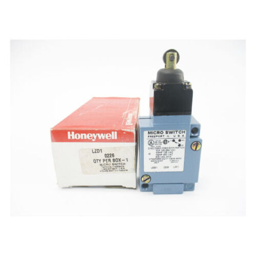 Honeywell Lzd1 300Vac 10A