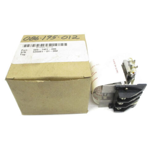 Industrial Mro 089-7401-006