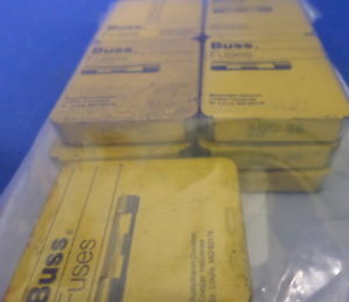 BUSS FUSES AGC-30 - 32V , New - Pack of 14 ( EACH CONTAINS 5 FUSES)