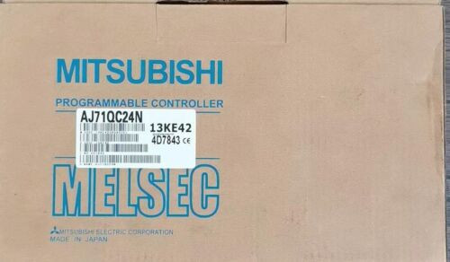 New Mitsubishi Aj71Qc24N-R4