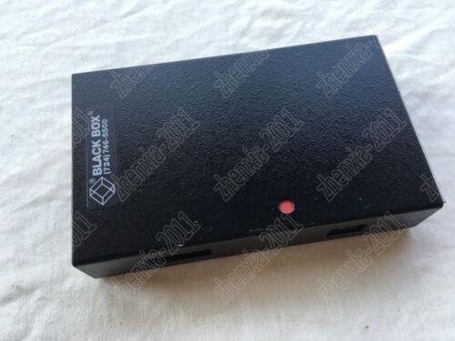 1Pc Used Black Box Converter Pi035A