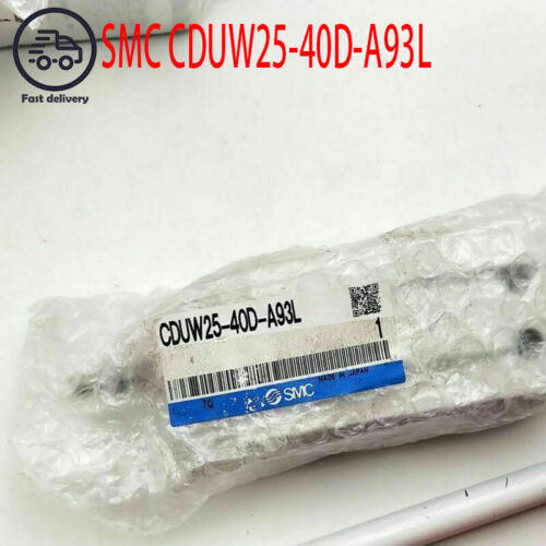 1Pcs  New  - Smc Cduw25-40D-A93L
