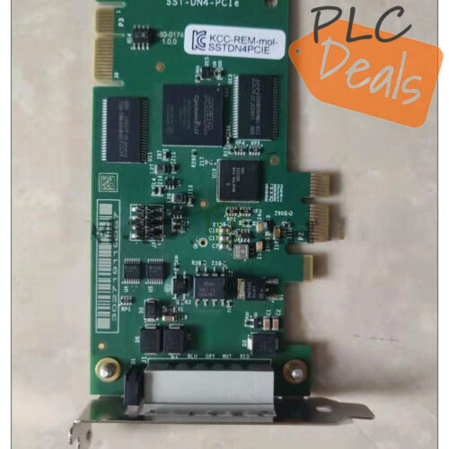 1Pcs Used Abb Dsqc1006 3Hac043383-001 Ping