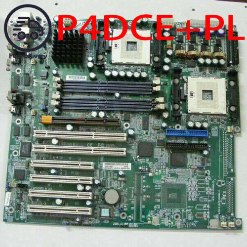 1Pcs Used - P4Dce+Pl