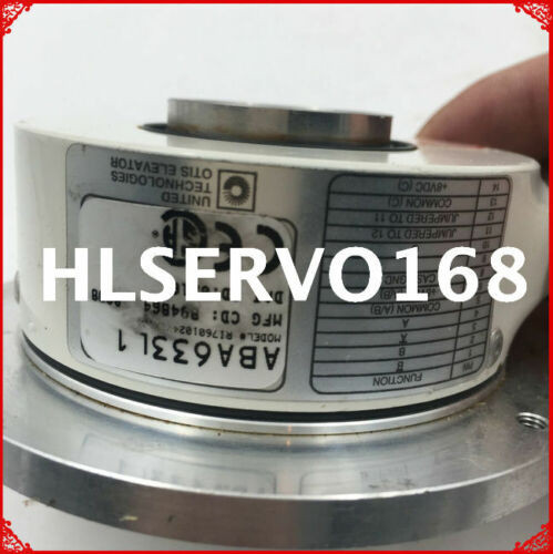 1Pcs  Otis Aba633L1  90 Days Warranty  /