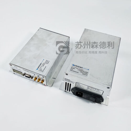 Used Omicron Power Supply/Control Box Ldm405.55.A350