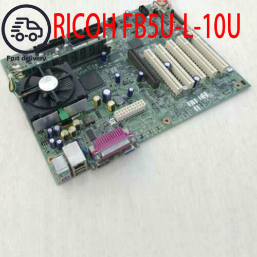 1Pcs Used - Ricoh Fb5U-L-10U