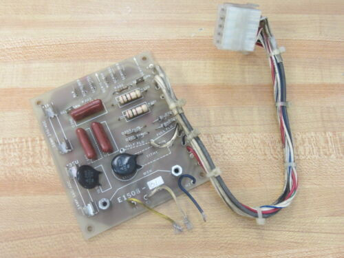 Polyspede E1508-01 Heat Sink Board E1508 W/O Fuses Pack Of 3