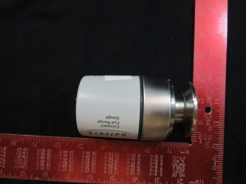 Balzers Bgg20001 Full Range Gauge 15 - 30V 2W Type: Pkr 250
