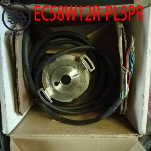 1Pcs Used -  Ec58W12R-Pl5Pr