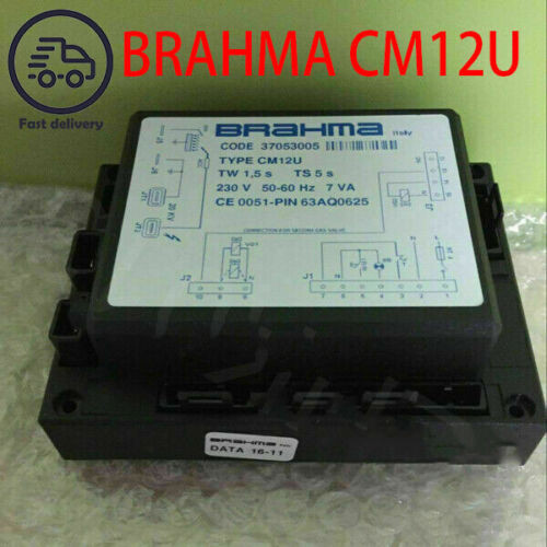 1Pcs New - Brahma Cm12U