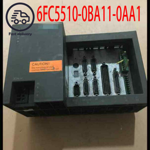 1Pcs Used - 6Fc5510-0Ba11-0Aa1