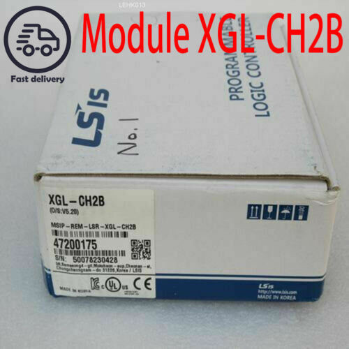 1Pcs  New -  Module Xgl-Ch2B