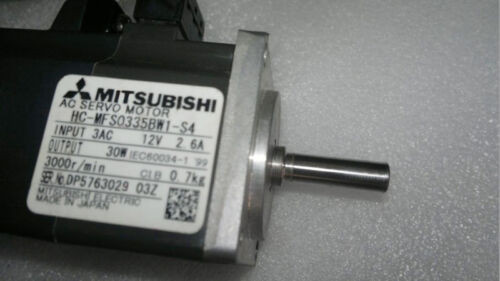 1Pcs Mitsubishi Ac Servo Motor Hc-Mfs0335Bw1-S4 New In Box