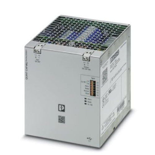 Phoenix Contact 2320571 Quint Capacity Module With Maintenance- Double-La...
